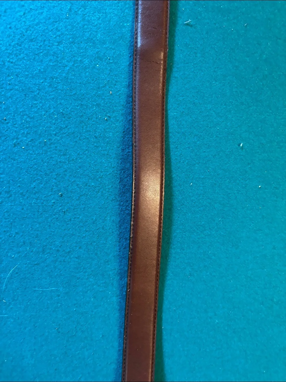 N/A brown leather