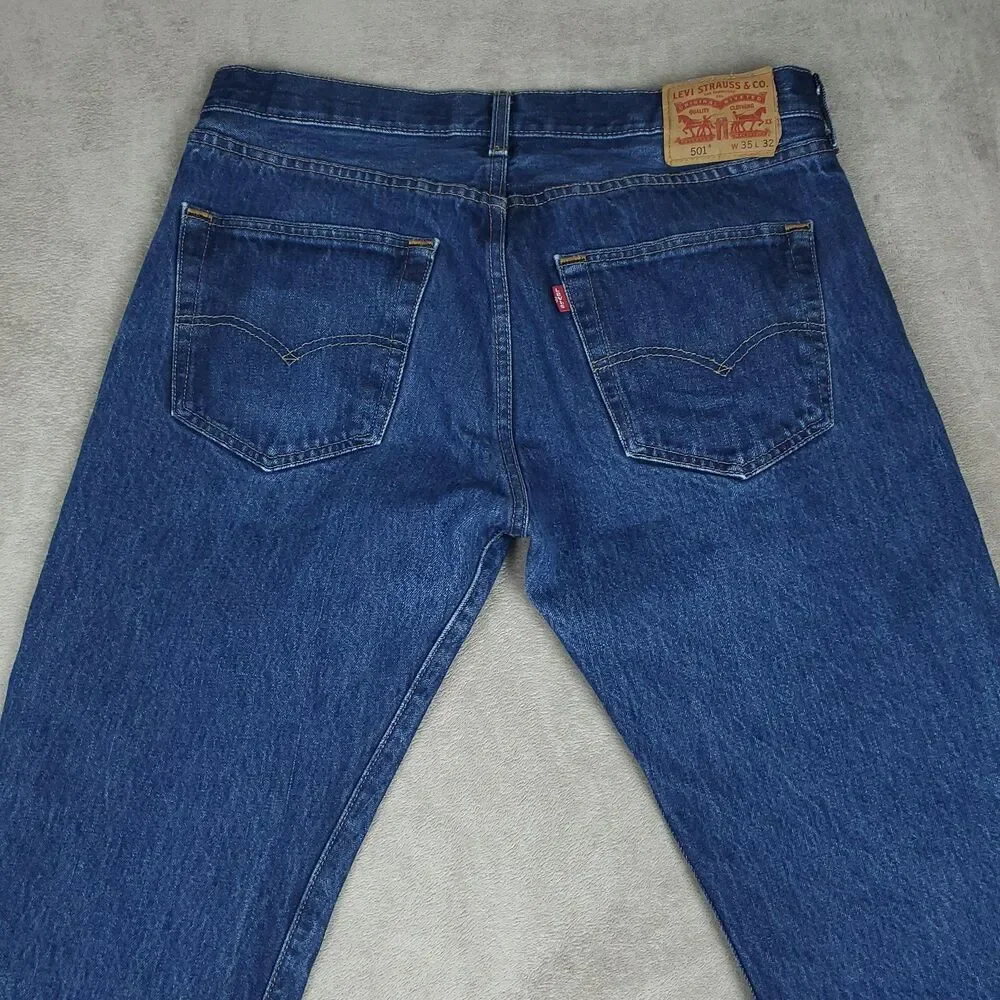 Levis levis 501