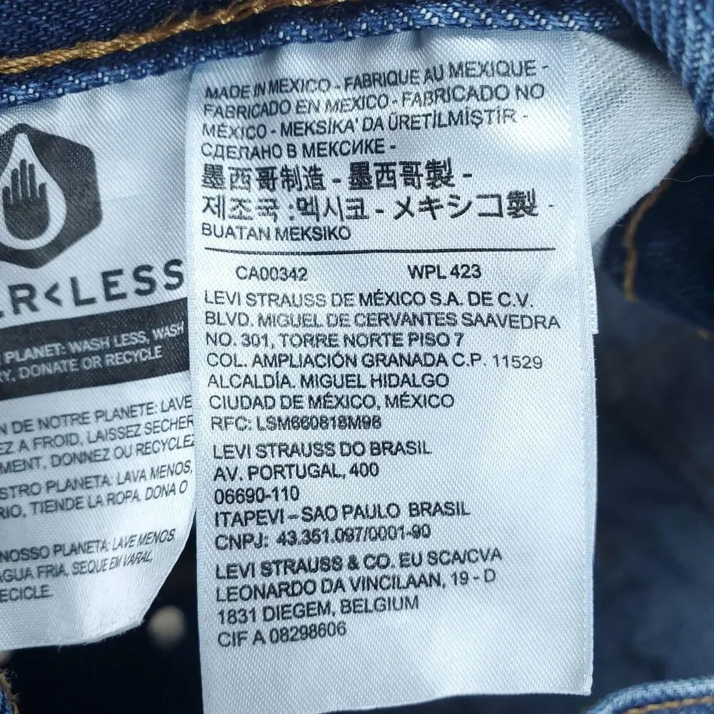 Levis levis 501