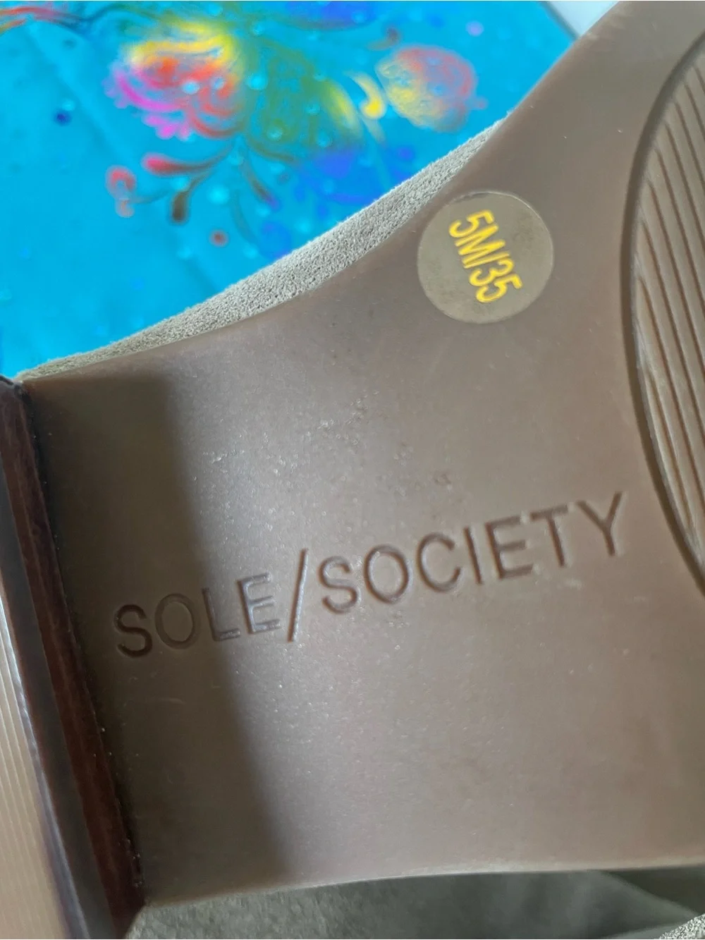 Sole Society nwot timeless