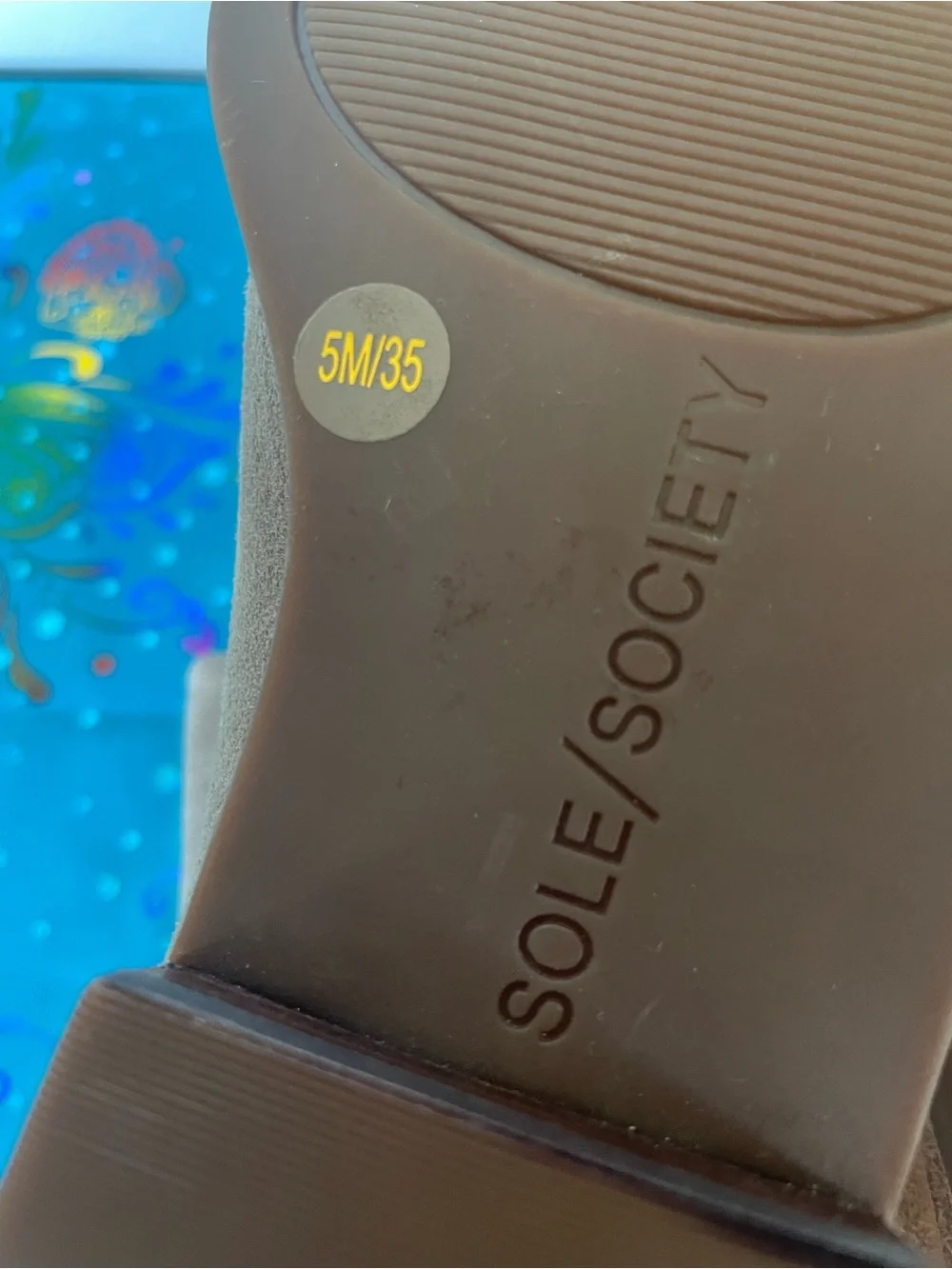 Sole Society nwot timeless