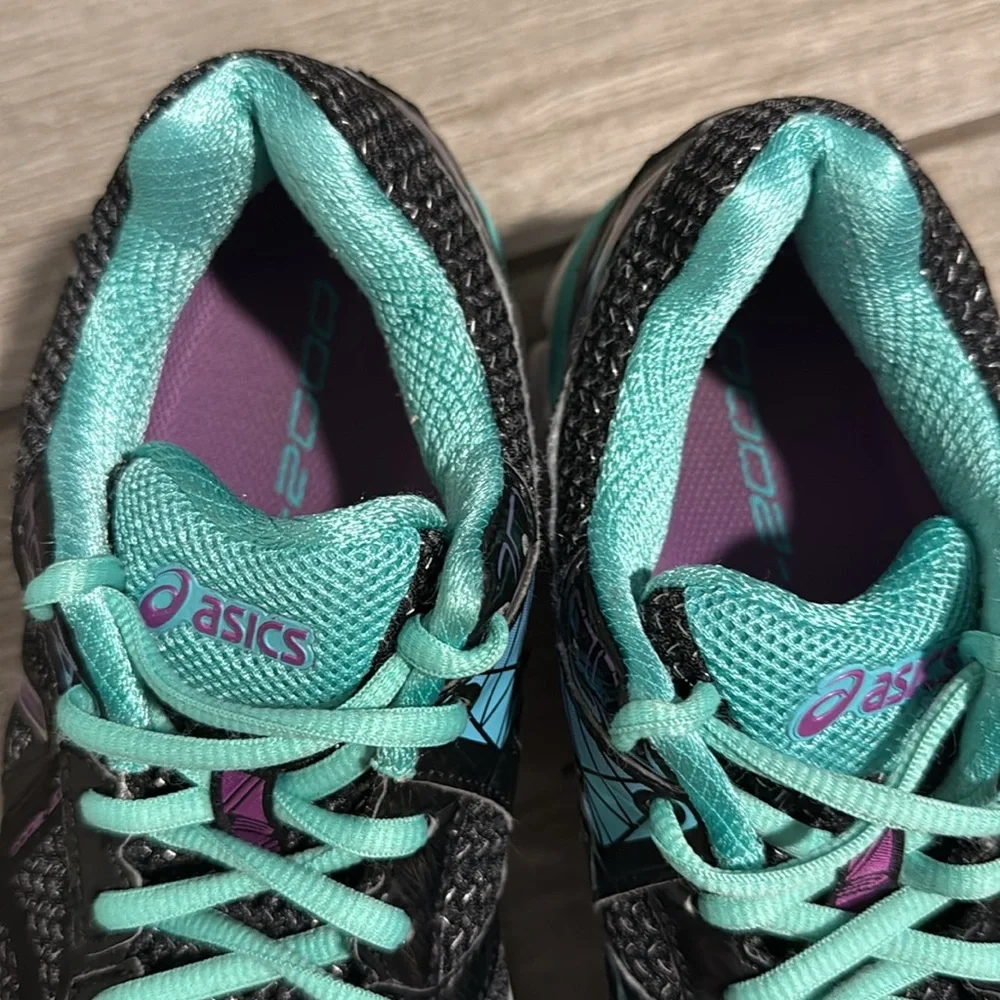 Asics brand gt