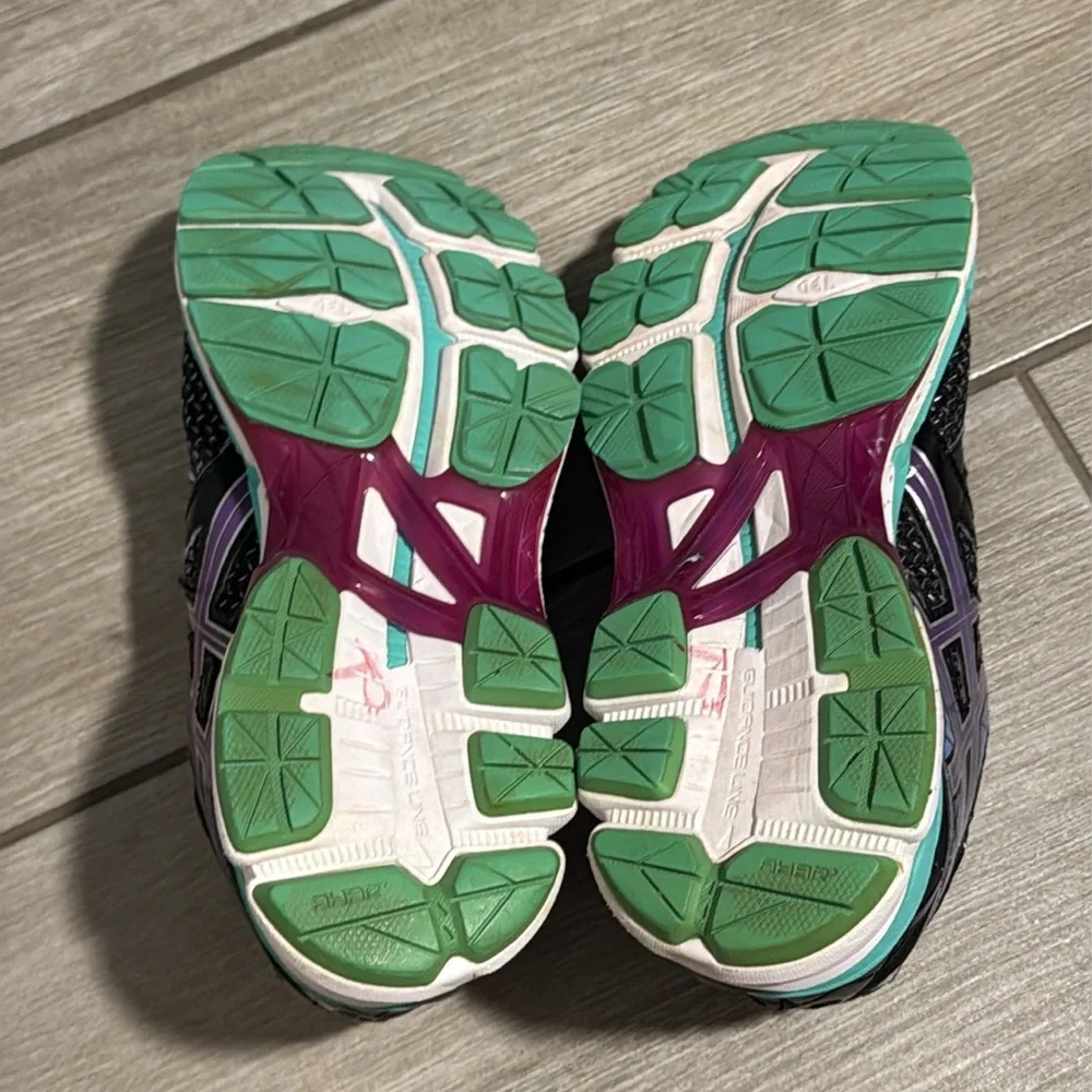 Asics brand gt