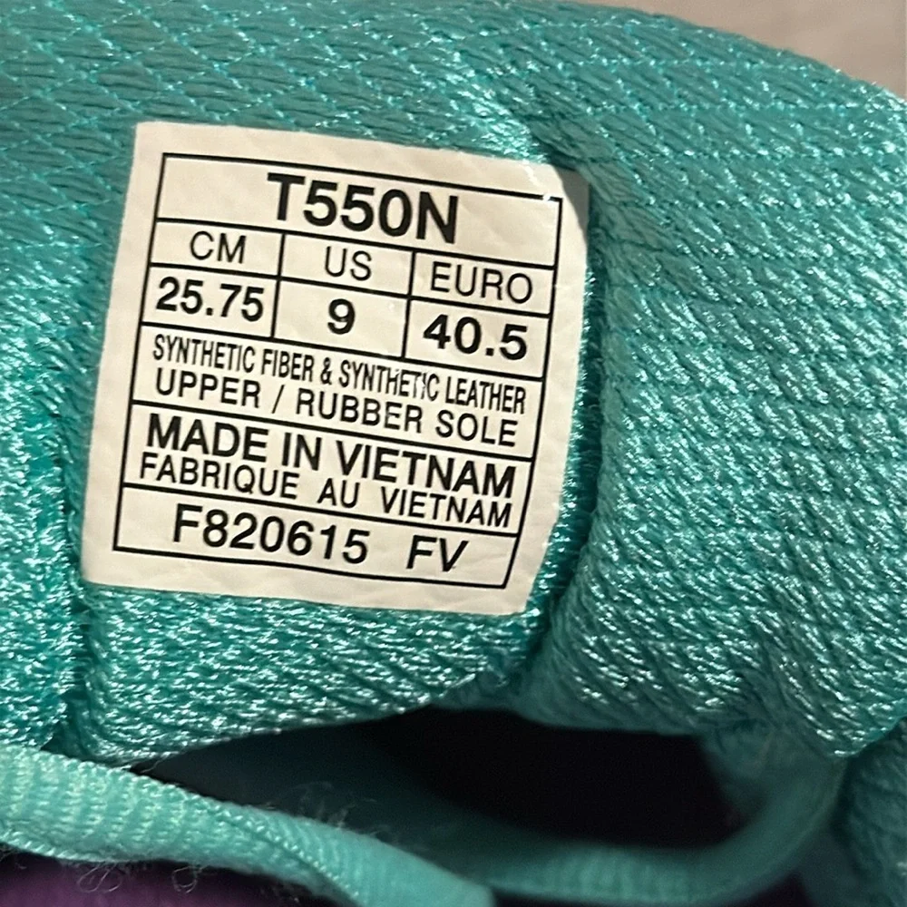 Asics brand gt