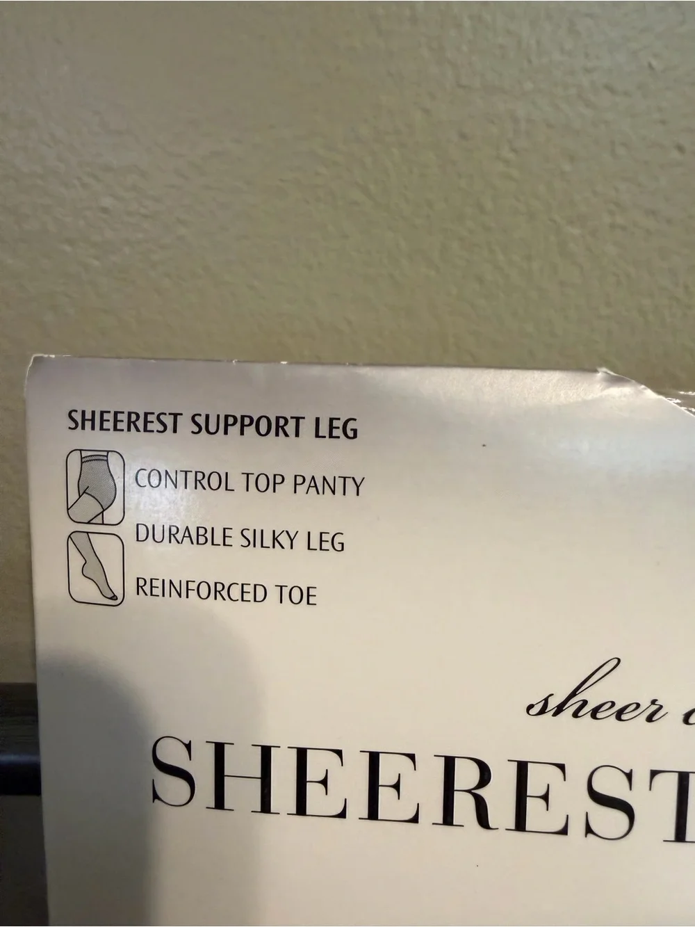 jcpenney vintage sheer