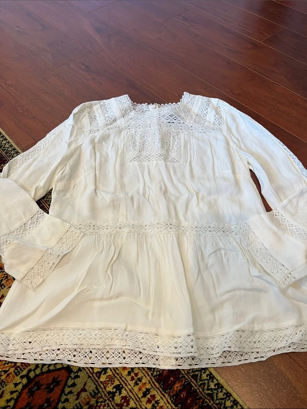 J. Crew point sur