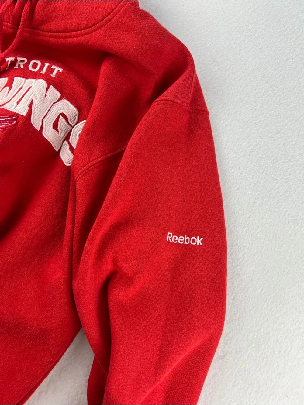 Reebok branded nhl