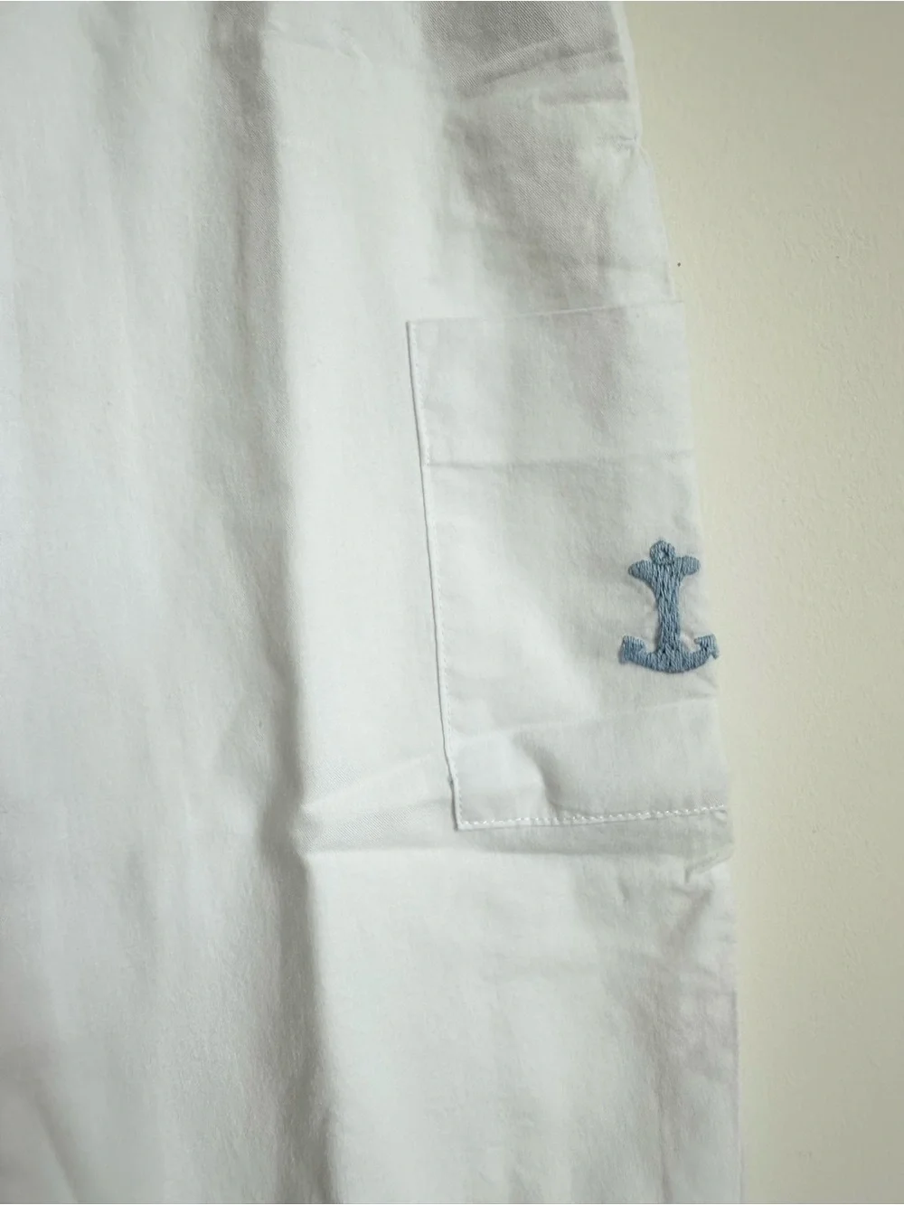 Jeanine Johnsen classic white