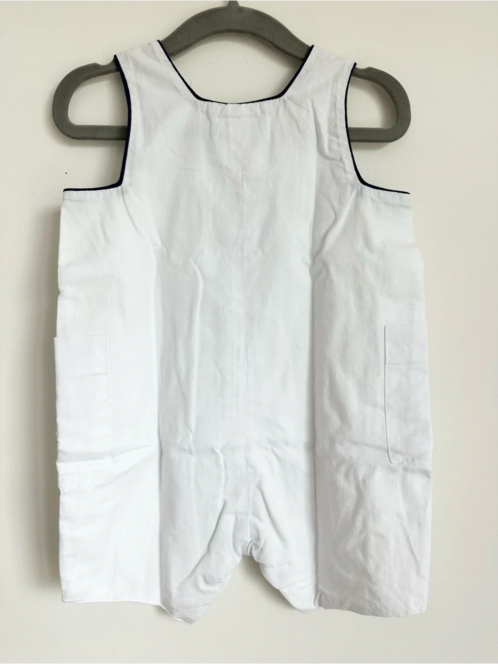 Jeanine Johnsen classic white