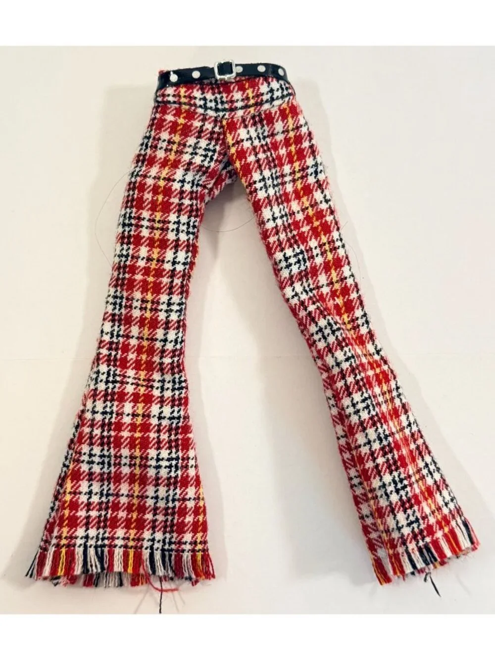 Bratz Doll Pretty N Punk Meygan Bell Bottom Pants Slacks