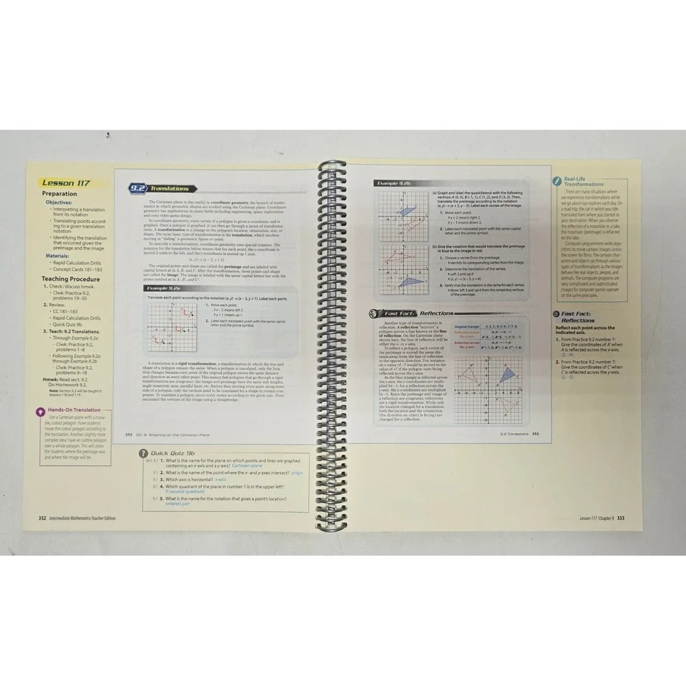 Abeka intermediate mathematics