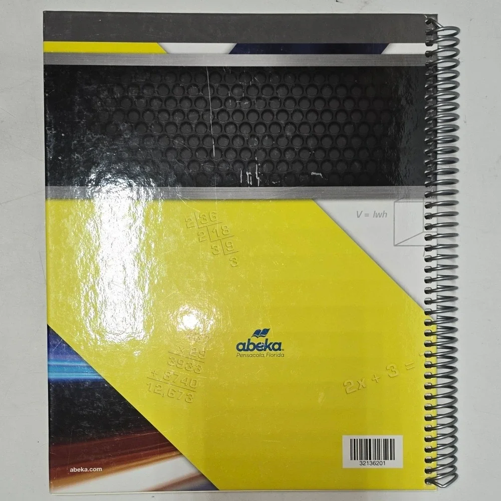 Abeka intermediate mathematics