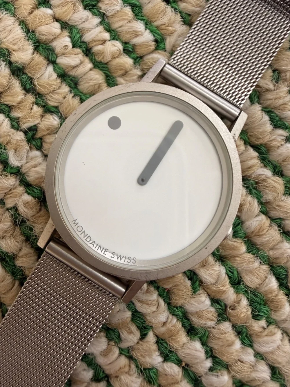 Mondaine 1985 no