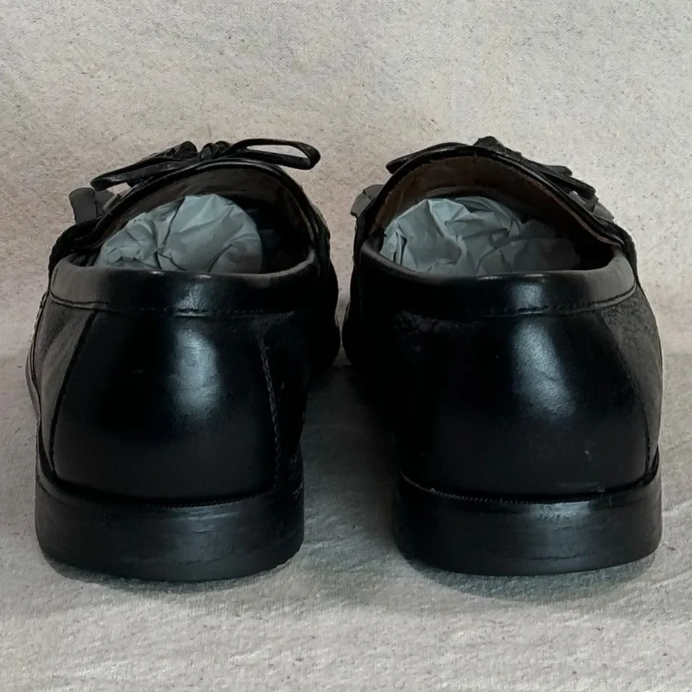 Johnston & Murphy previously worn