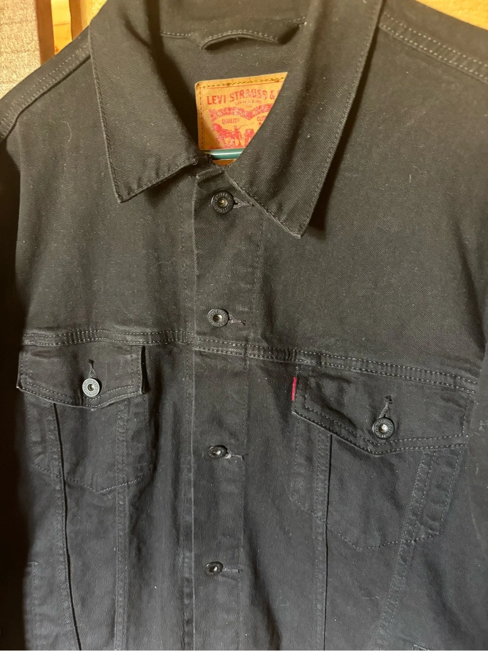 Levis levi’s jean