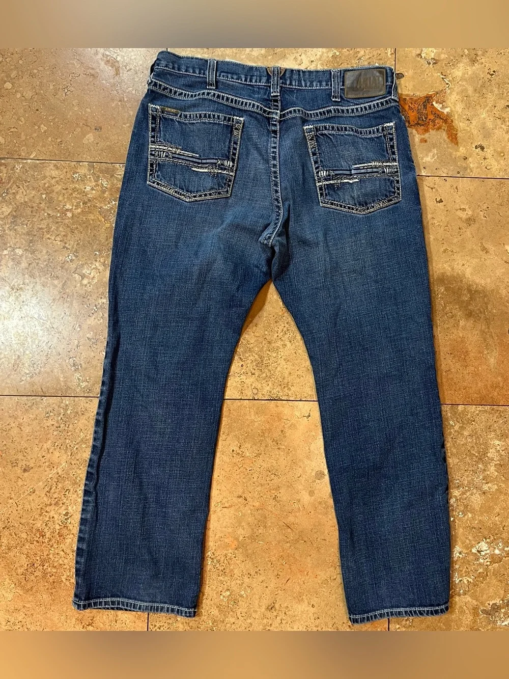 Ariat overall good