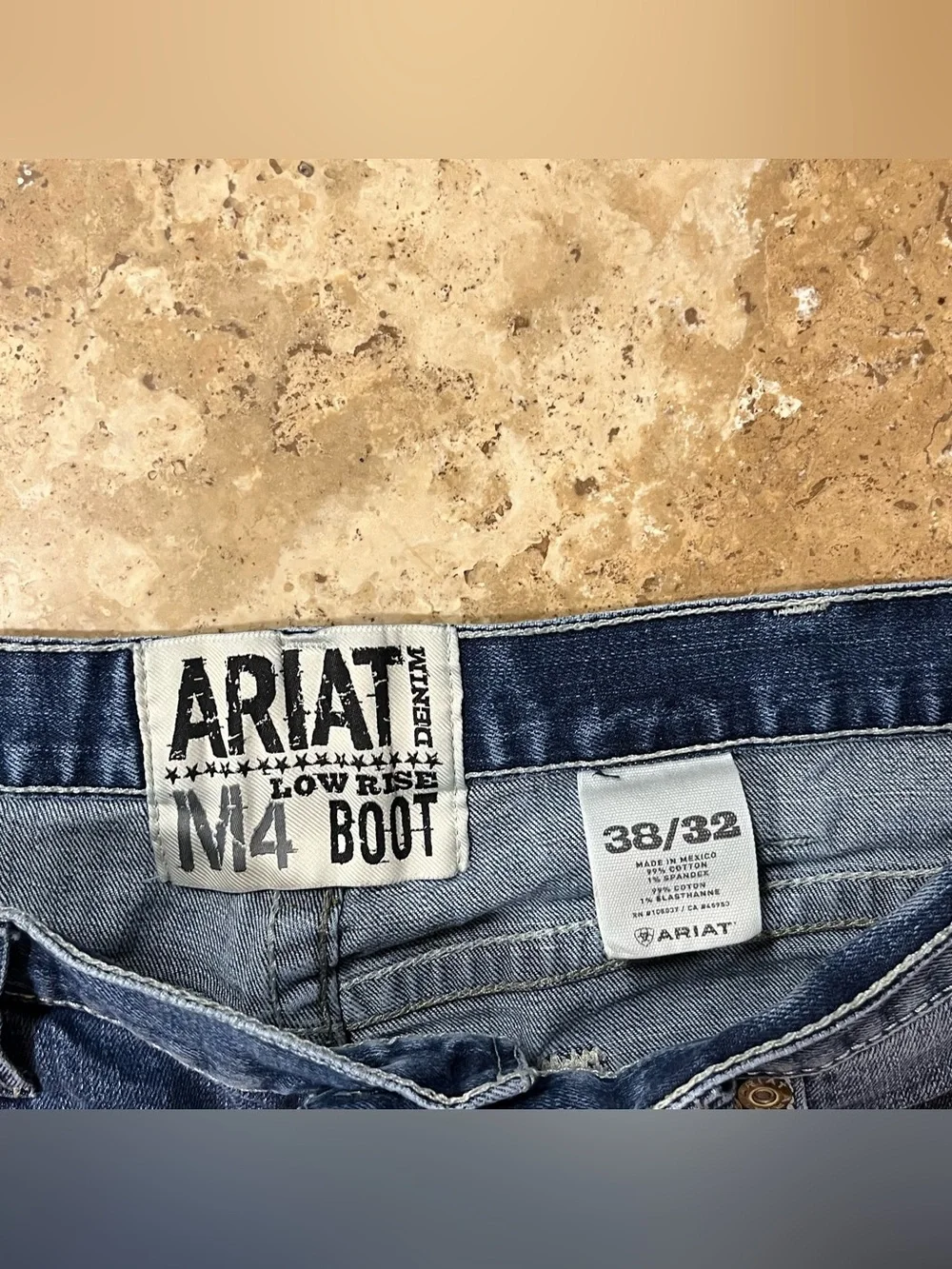 Ariat overall good