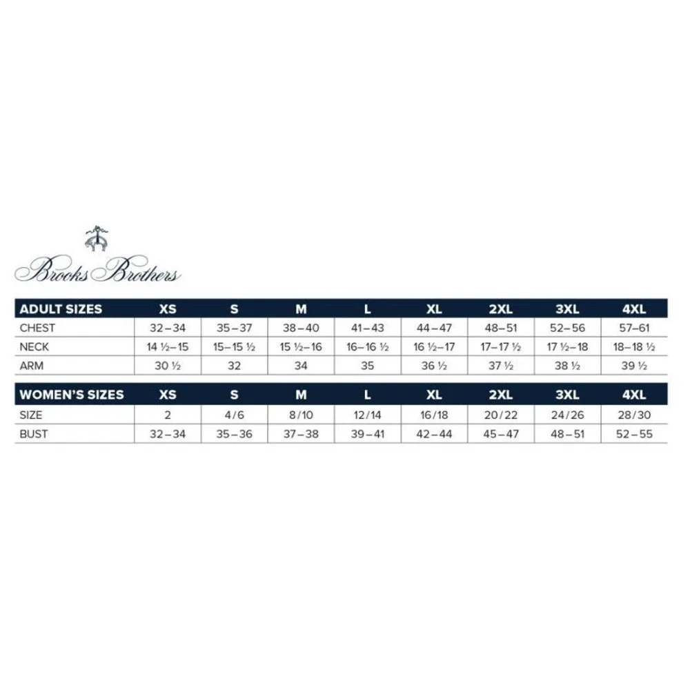 Brooks Brothers excellent brooks