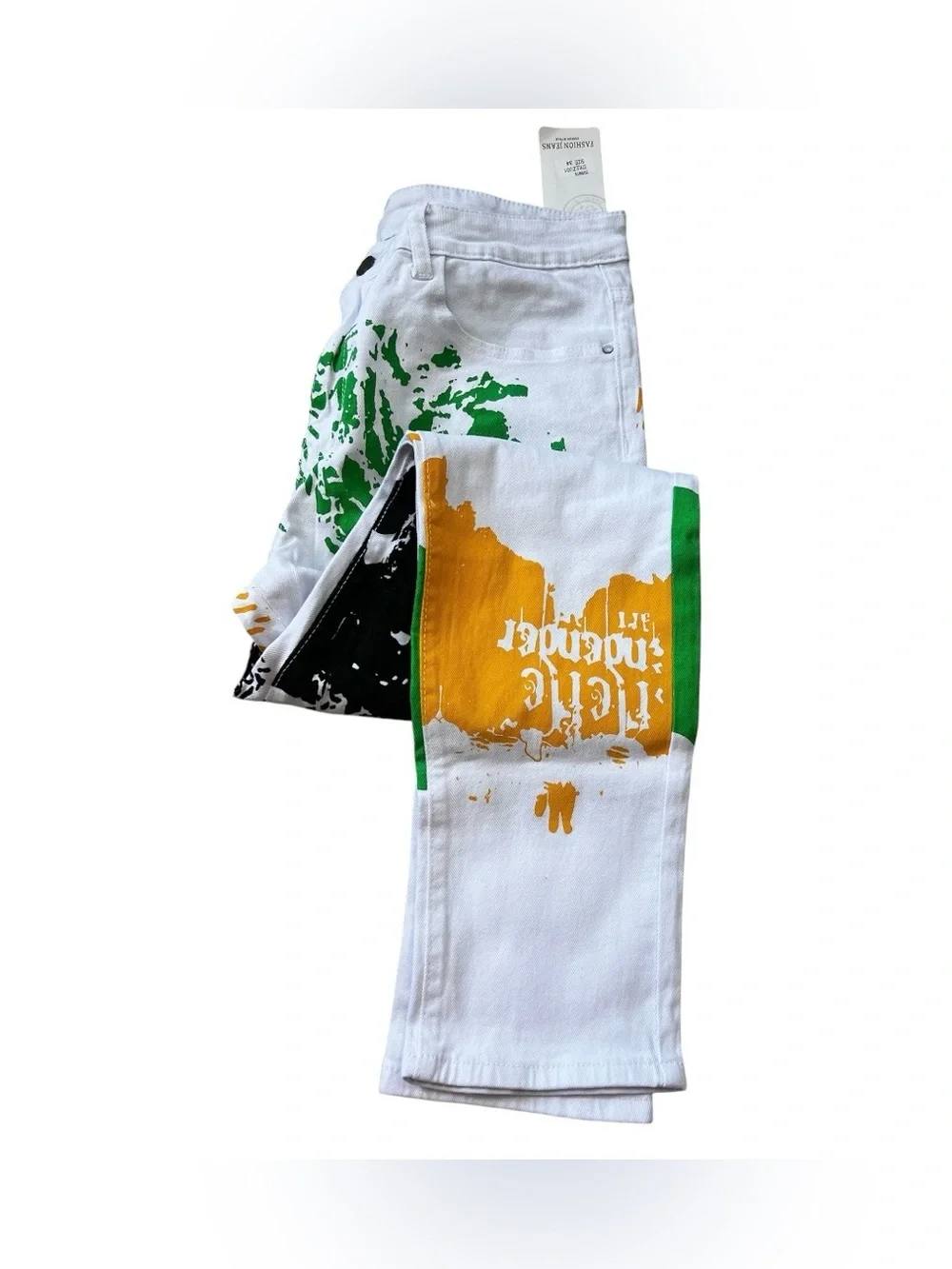 Fashionjeans slim fit