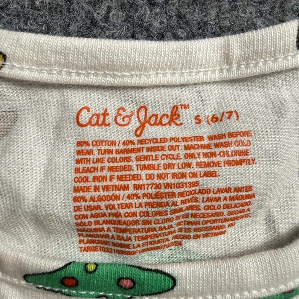 Cat & Jack brand cat