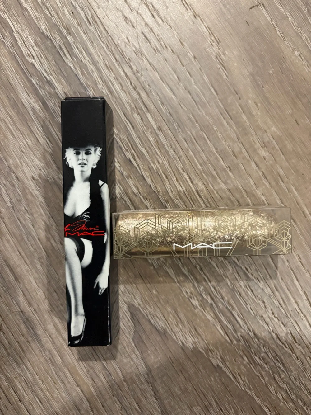 BNIB MAC MARILYN MONROE Limited Edition Bundle