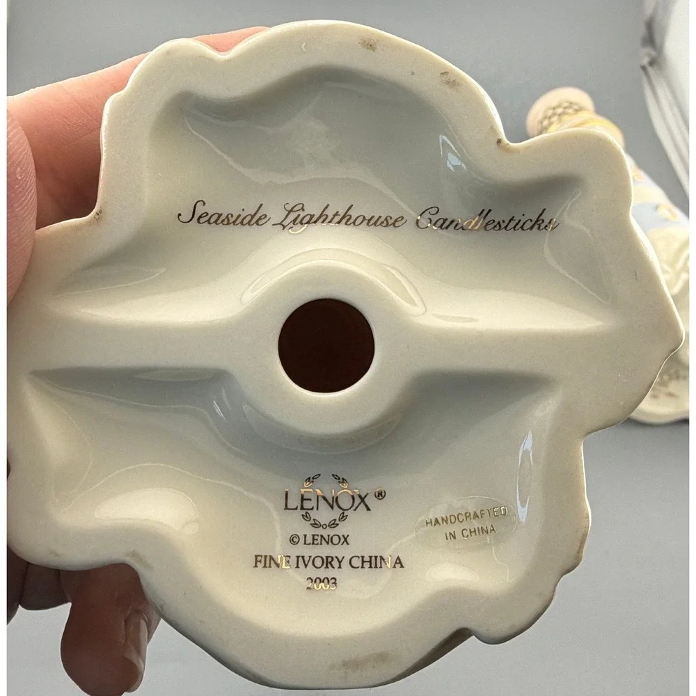 Lenox pictured pair
