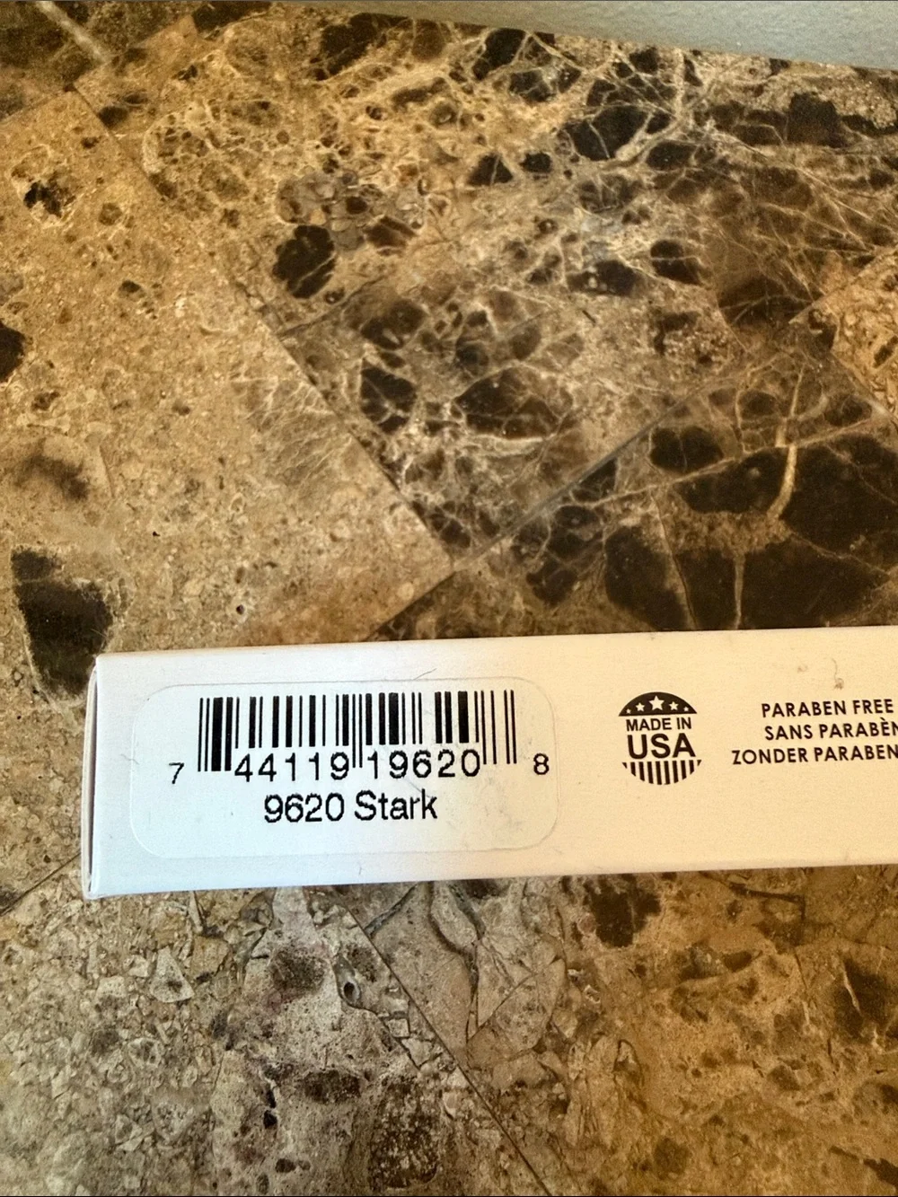 NEW Bodyography Stark Liquid Lipstick — Soft  Nude Pink