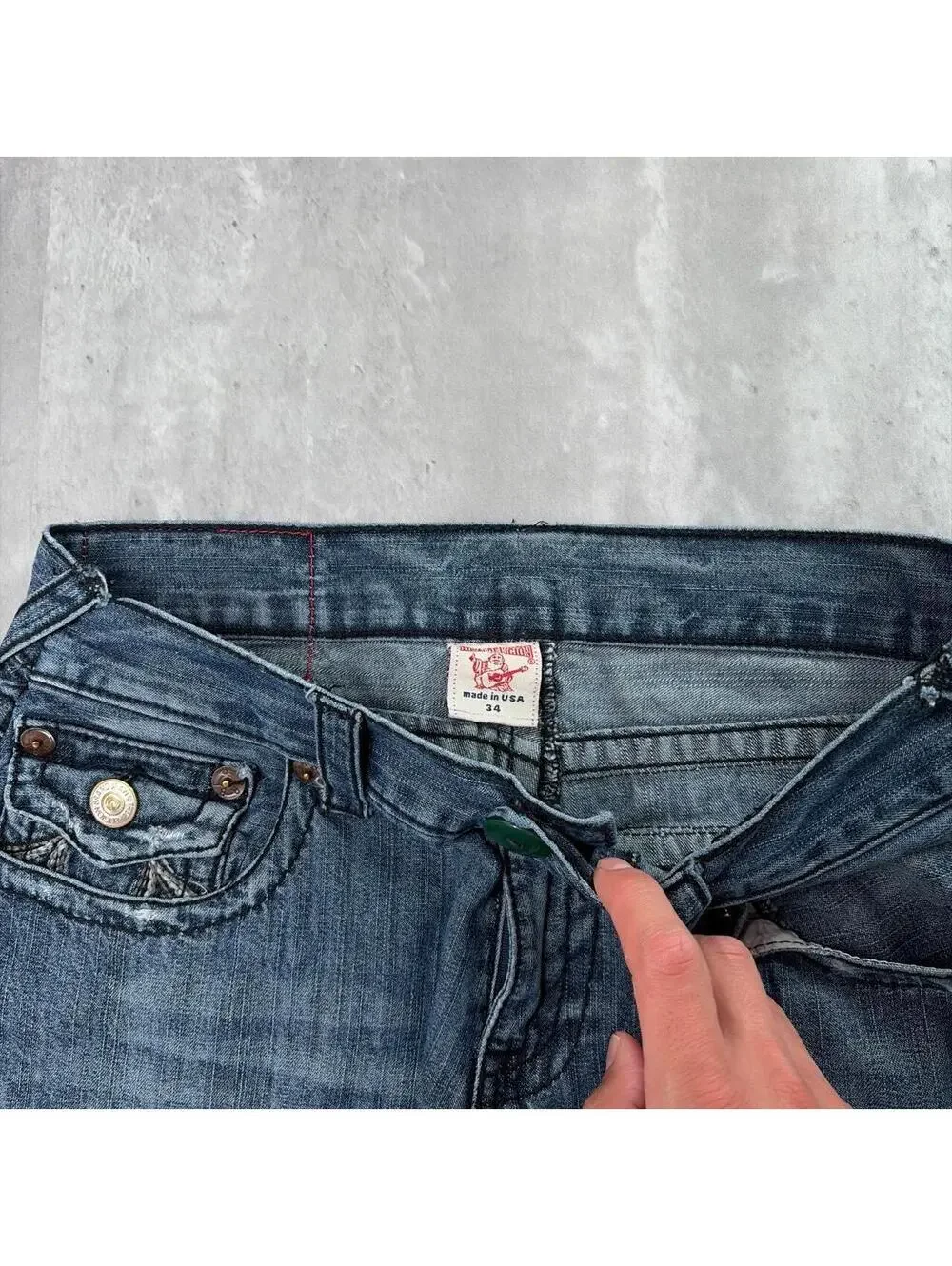 True Religion good conditions