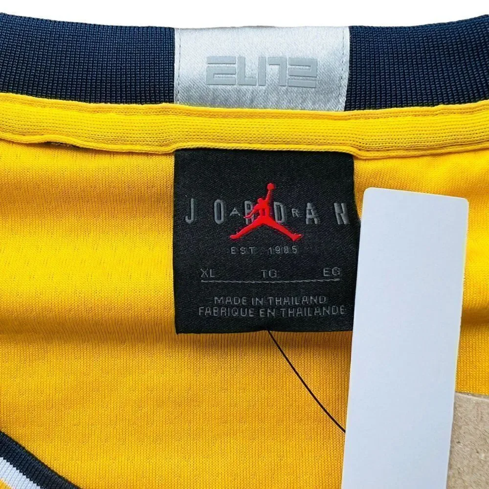 Jordan brand michigan