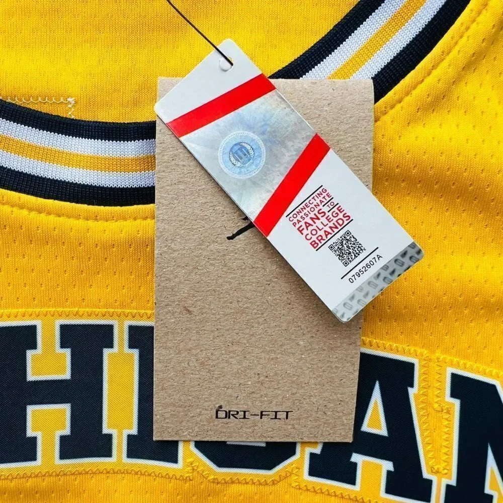 Jordan brand michigan