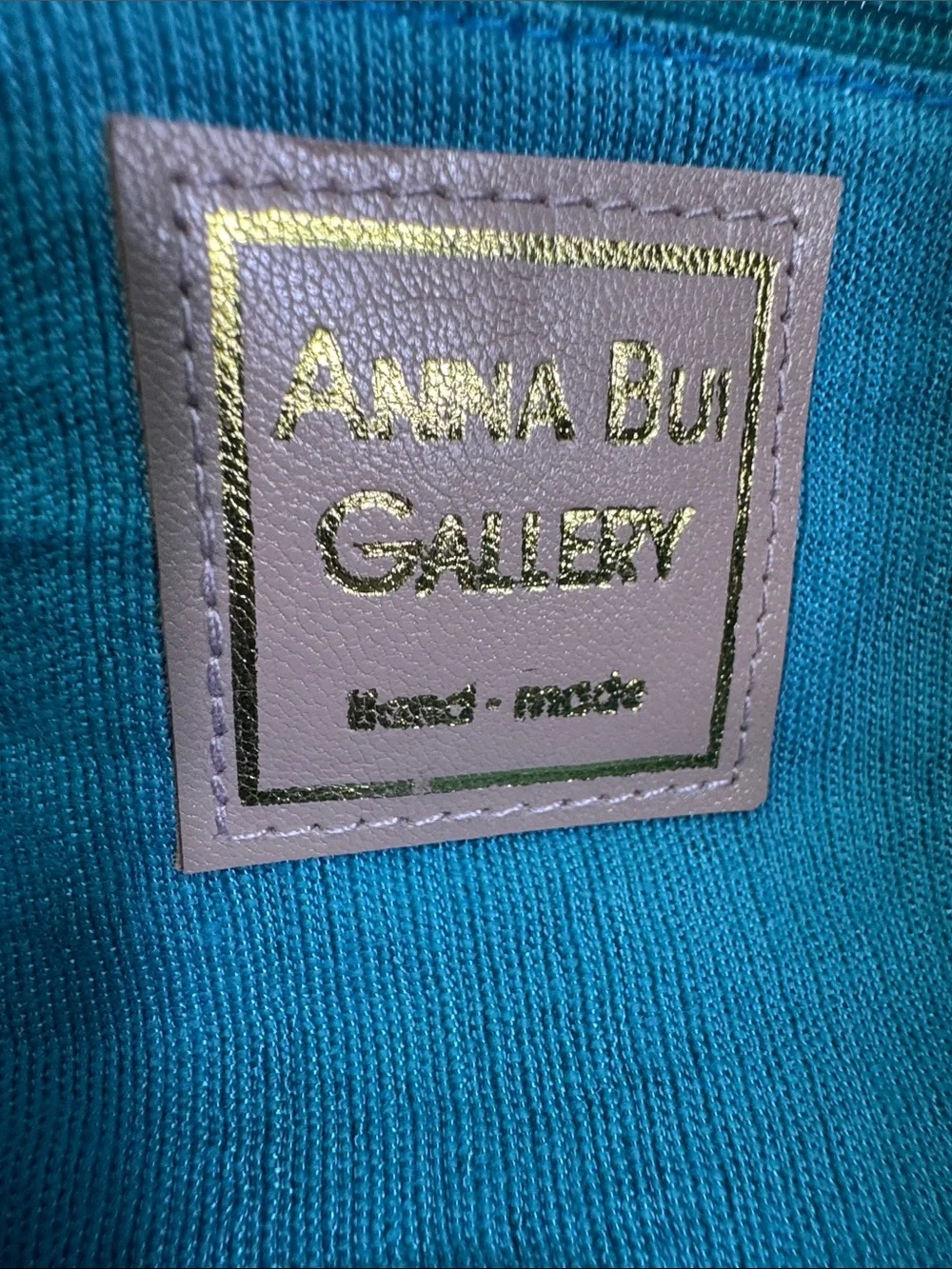 Anna Bui Gallery charming handmade