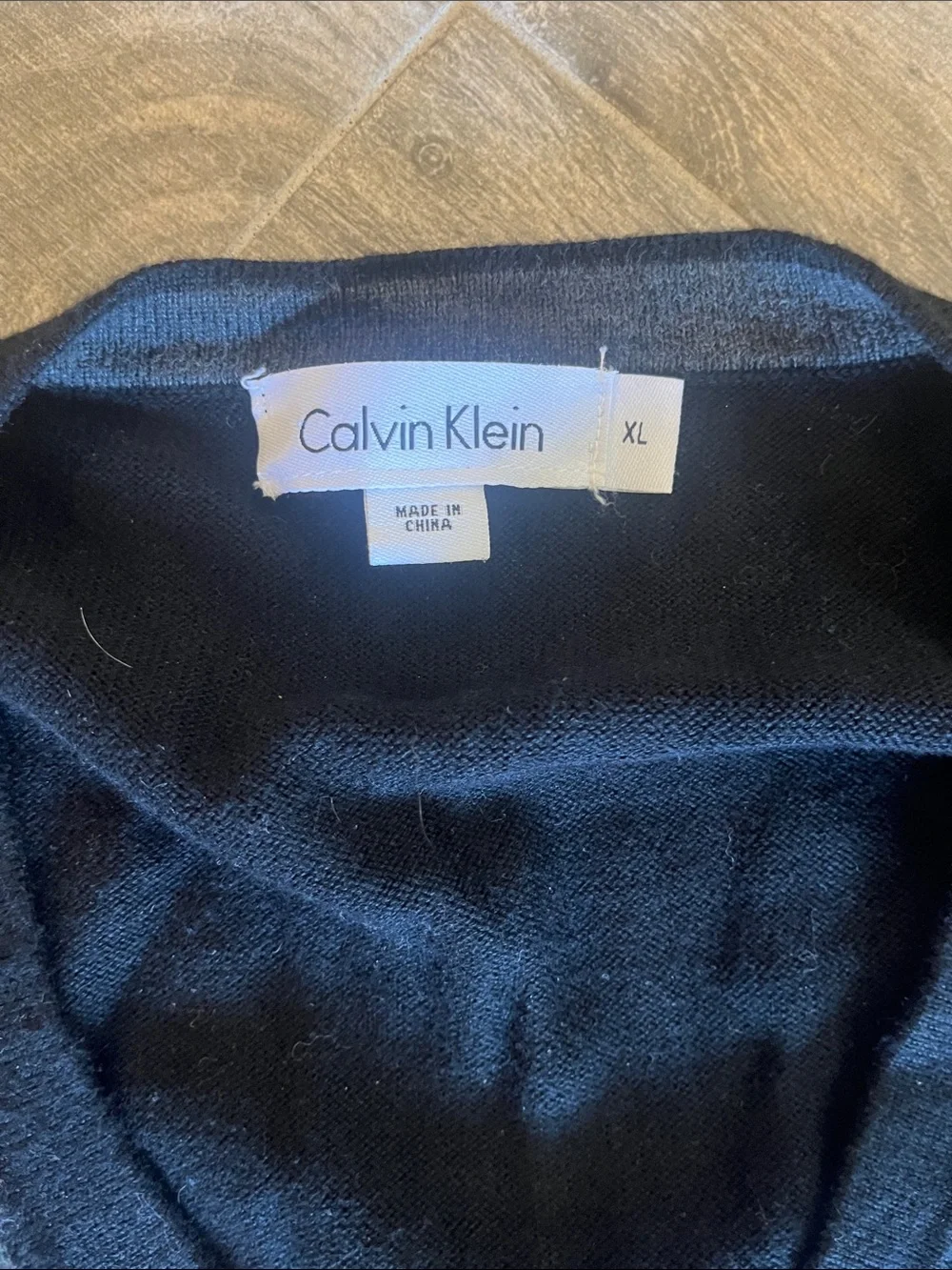 Calvin Klein calvin klein