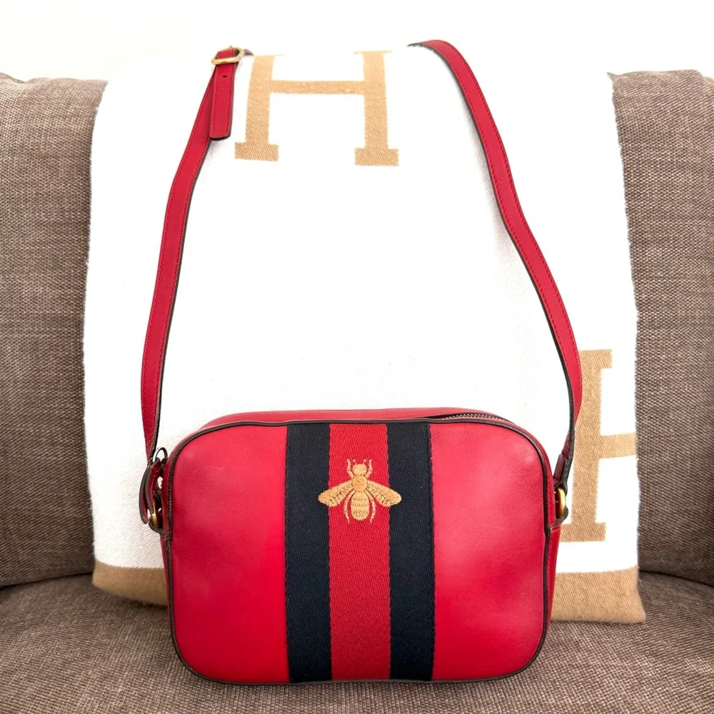 Gucci authentic webby