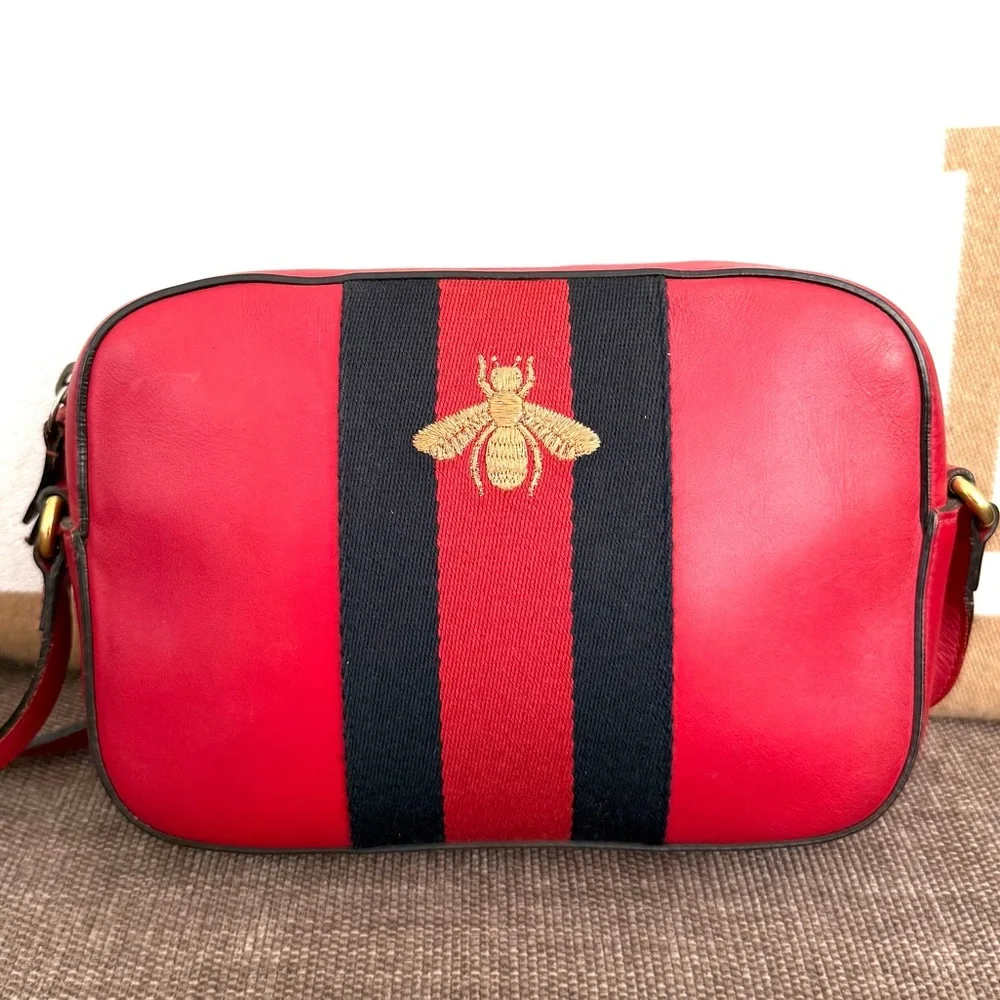 Gucci authentic webby