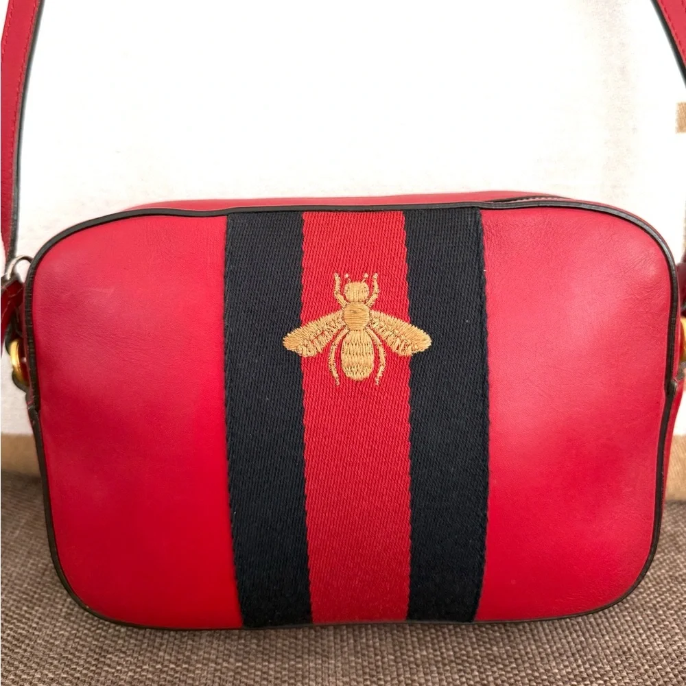 Gucci authentic webby