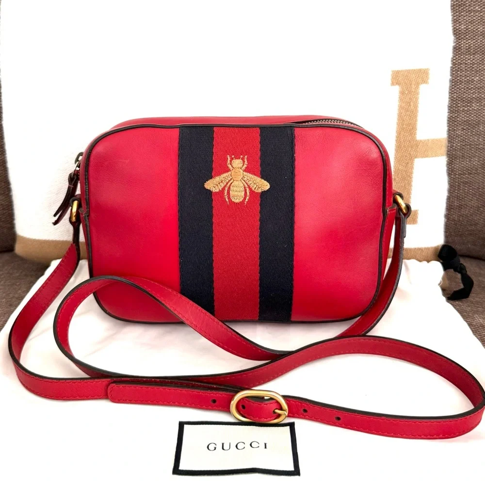 Gucci authentic webby