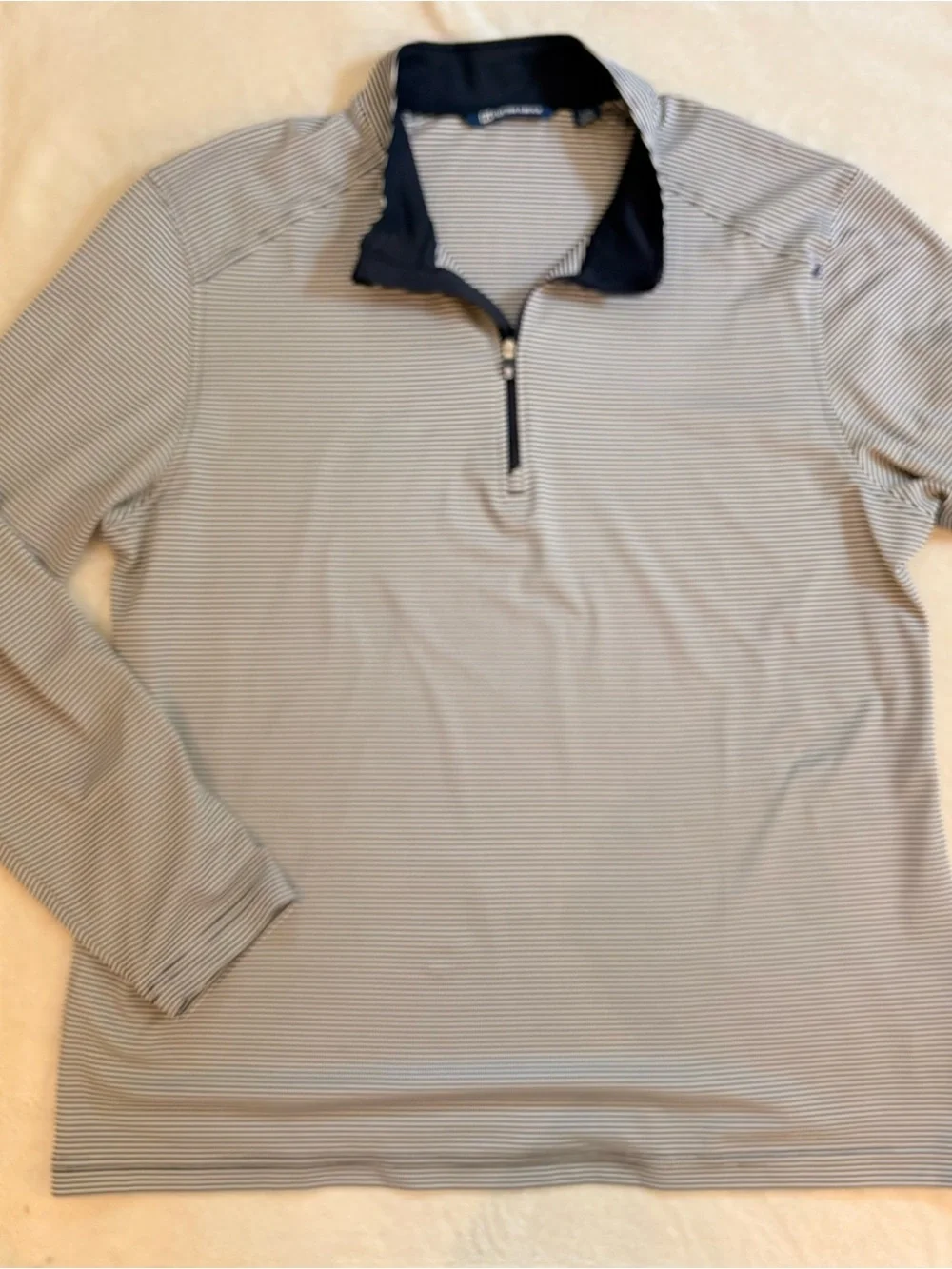 Cutter & Buck lightweight quarter