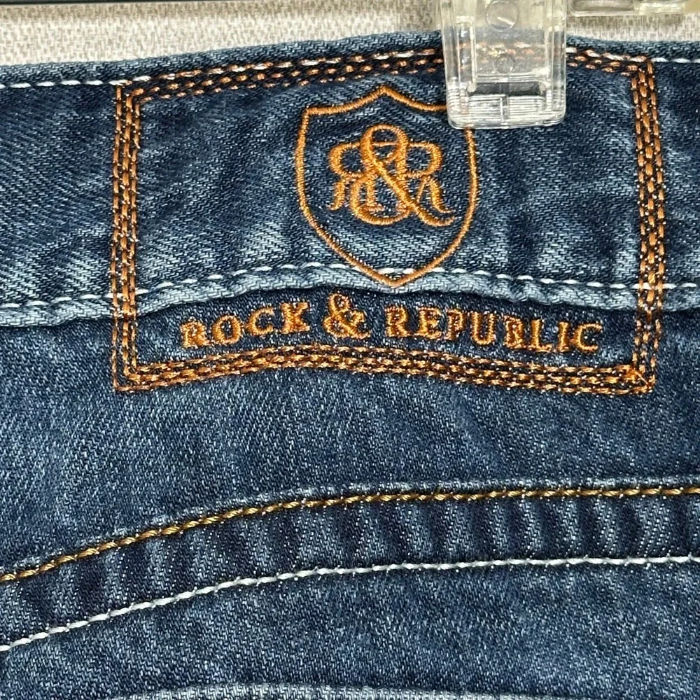 Rock & Republic dark y2k