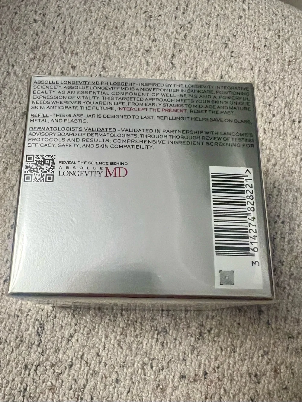 Lancome lancôme absolue