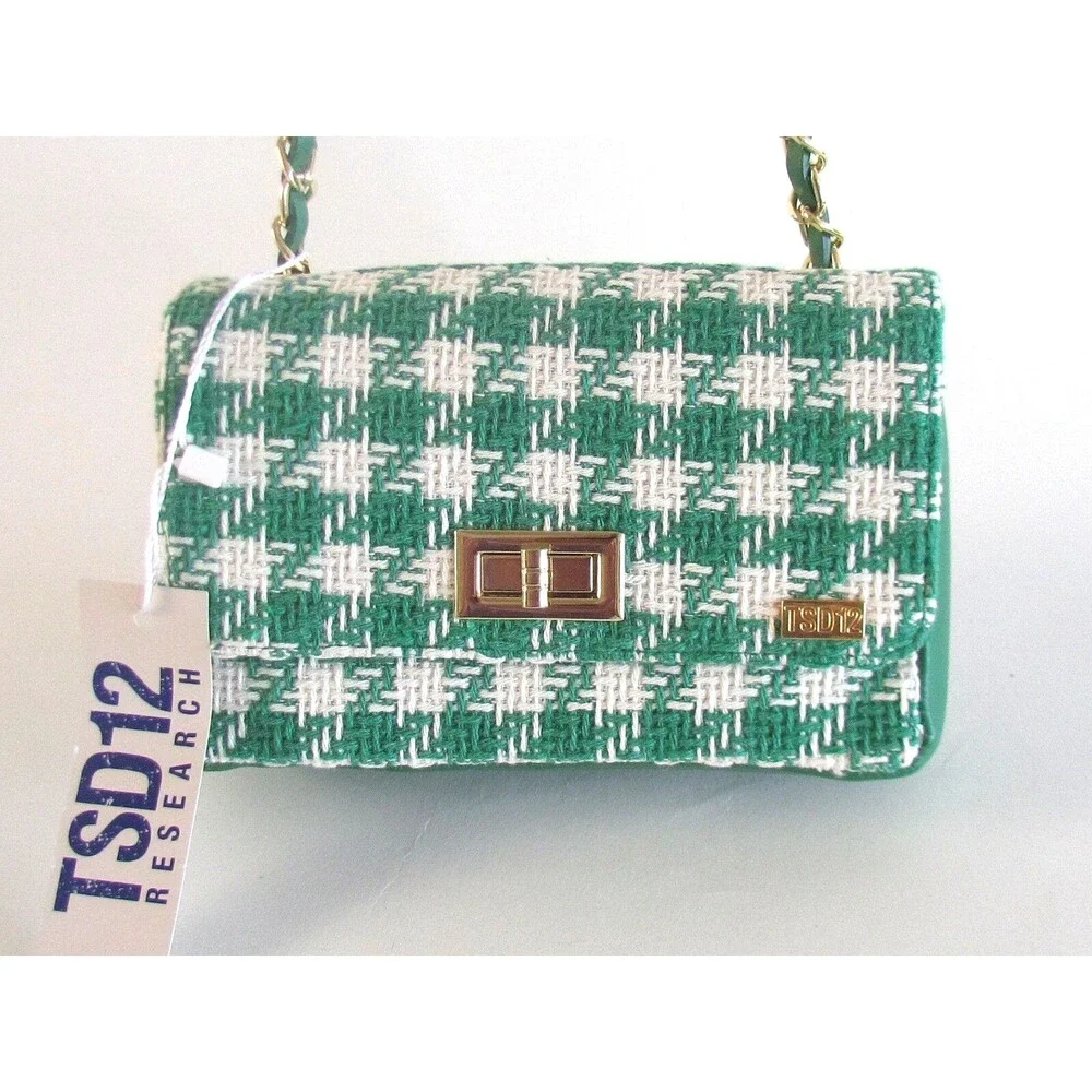 TSD12 designer green