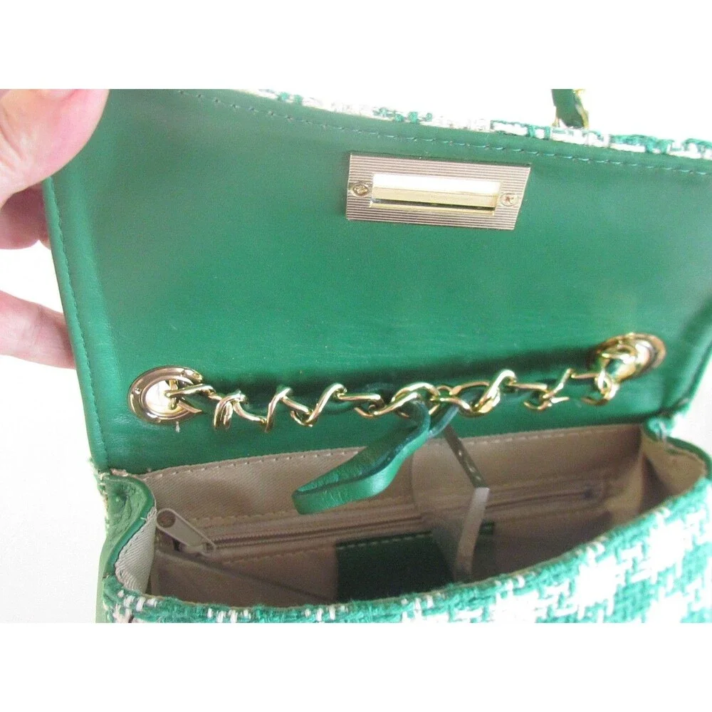 TSD12 designer green