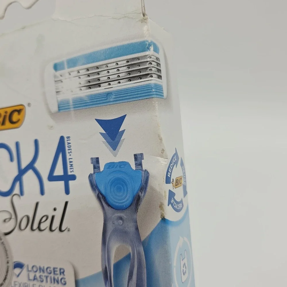 BIC click4 soleil