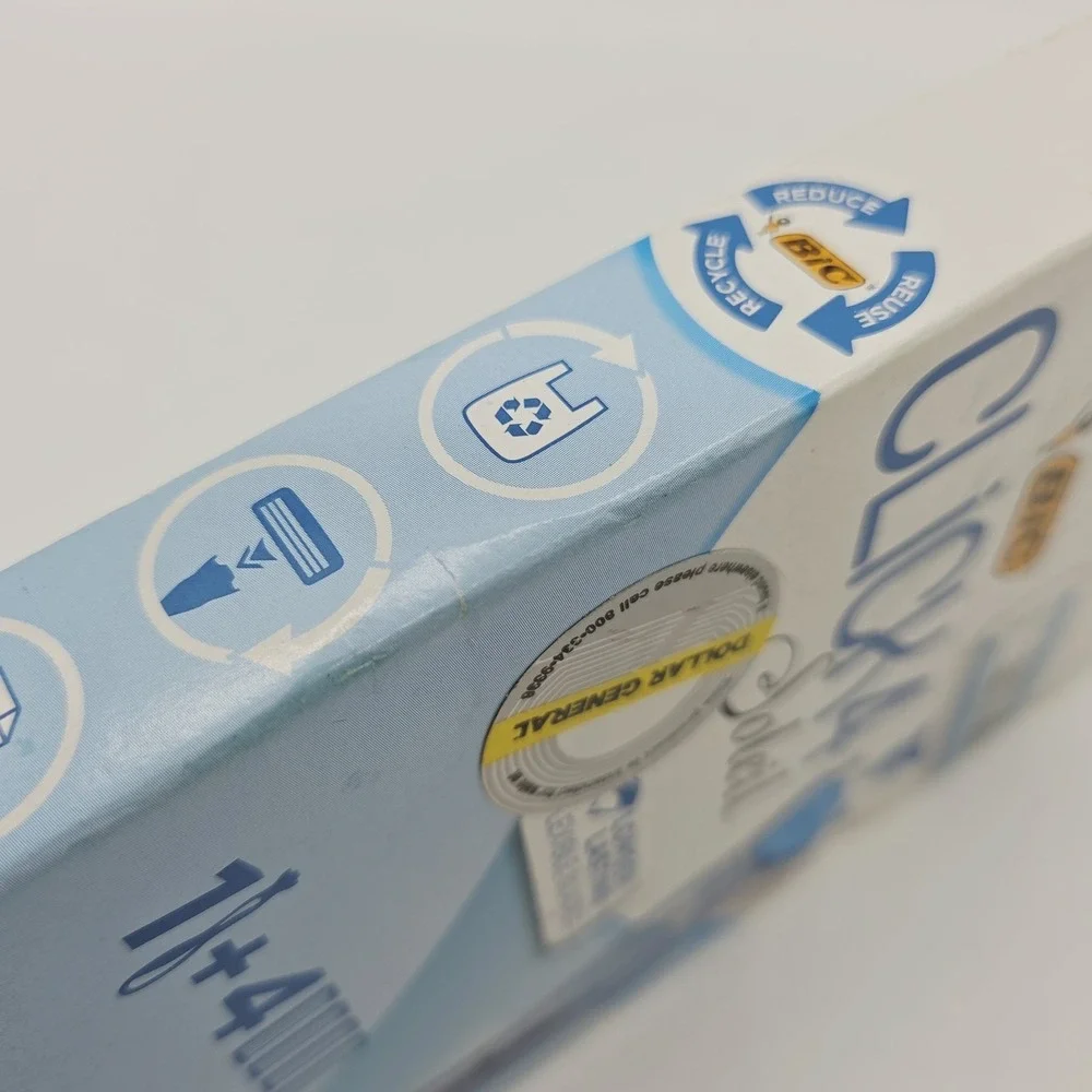 BIC click4 soleil