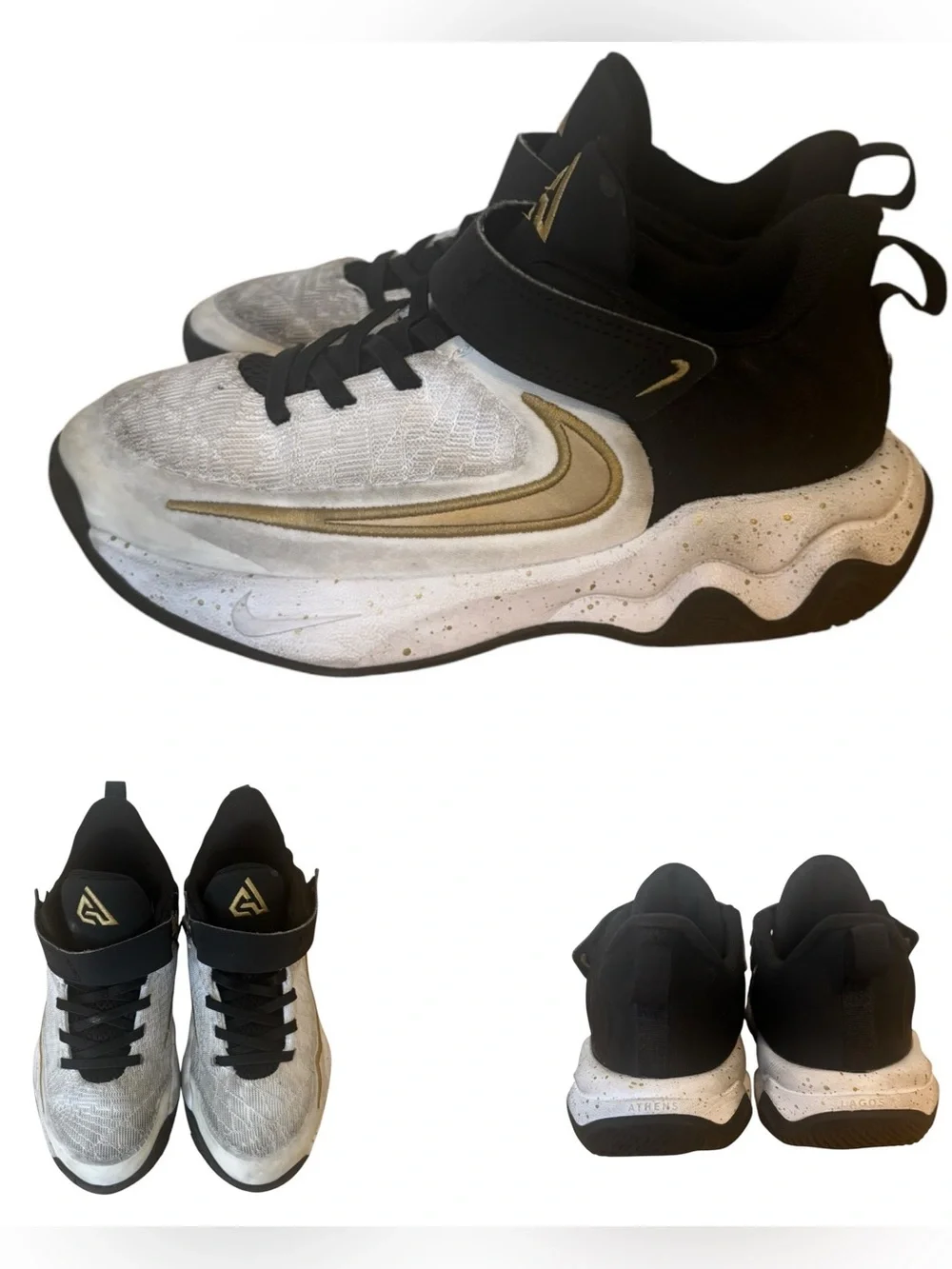 Nike Giannis Immortality 4 Sneakers