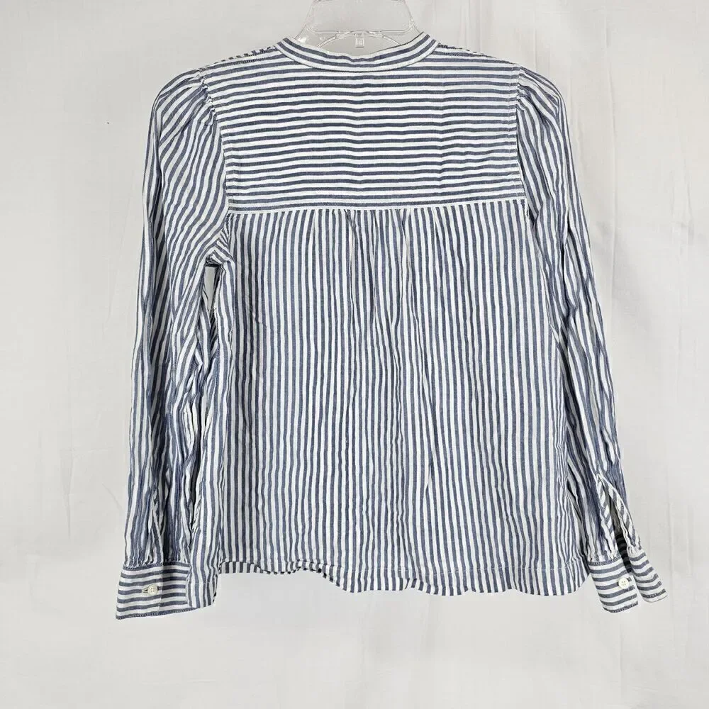 Madewell puff sleeve