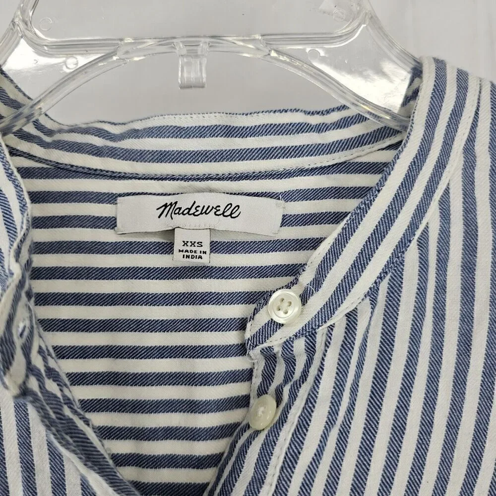 Madewell puff sleeve