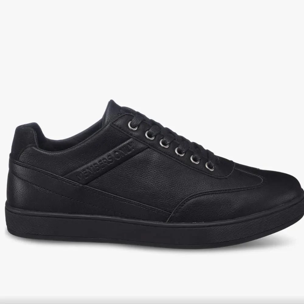 Members Only sleek black