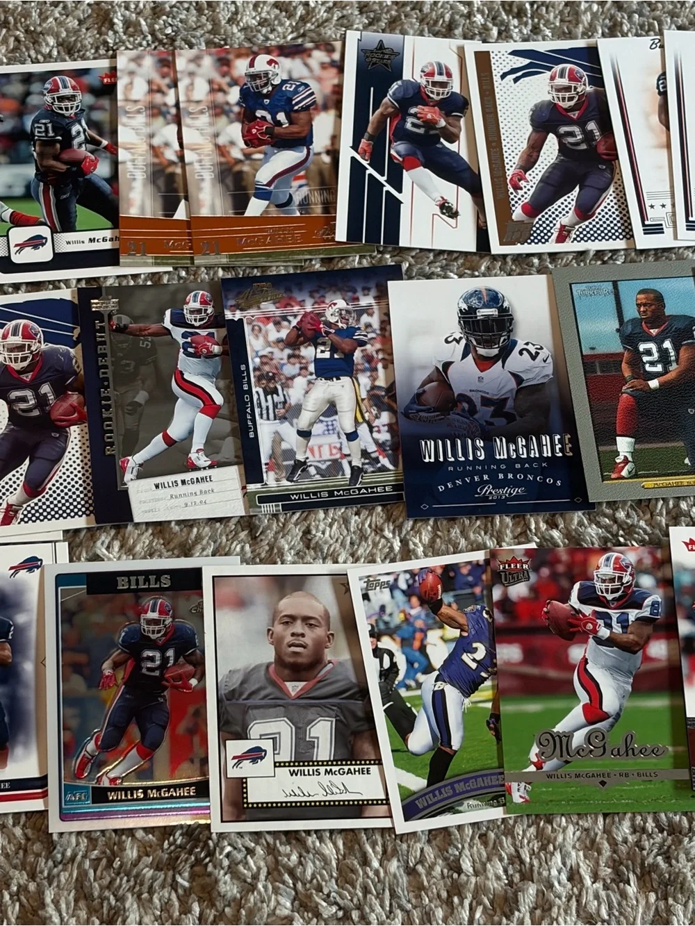 Topps lot 28