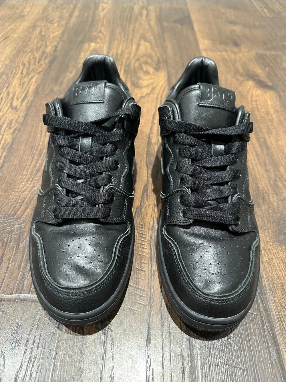 A Bathing Ape men size