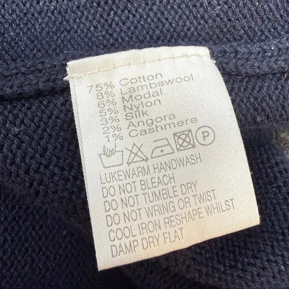 Reiss crafted from